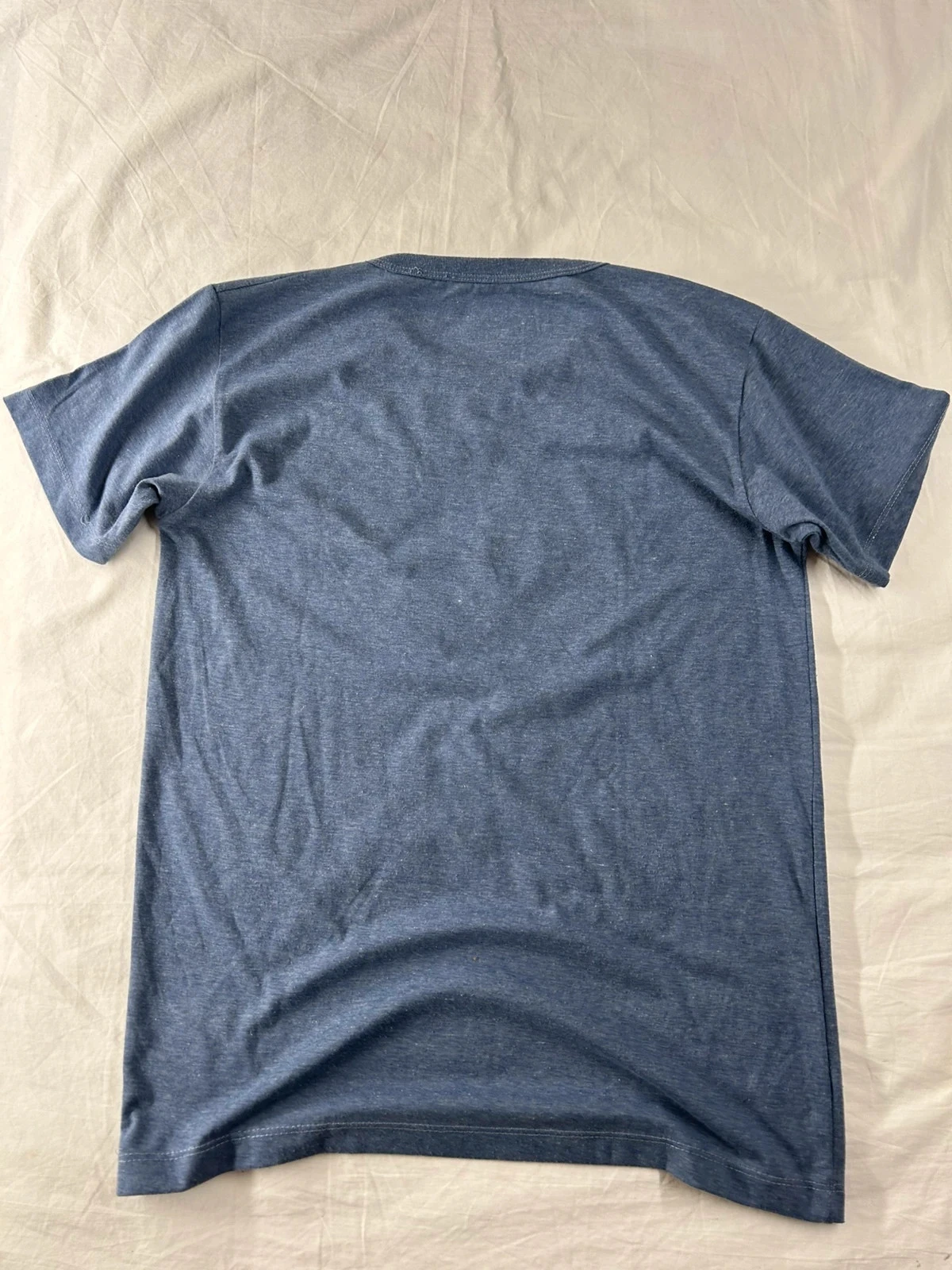 Blauw T-shirt met the boss elmo print maat M – photo 10